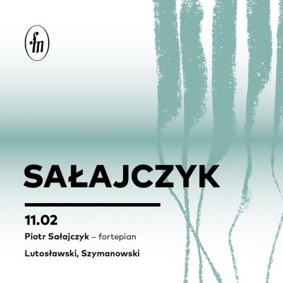 "Scena Muzyki Polskiej": Piotr Sałajczyk w Filharmonii Narodowej