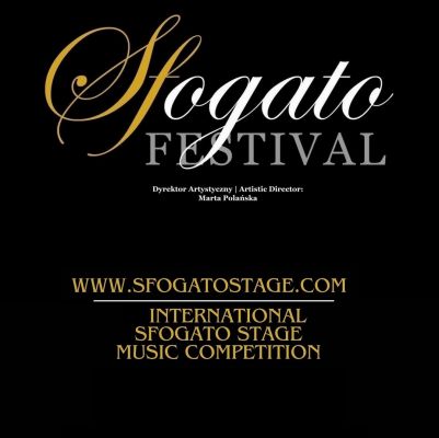 III International Music Competition "Sfogato Stage" (online).