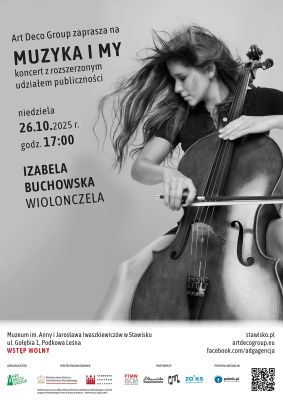 Final Concert of the “Music and Us!” Series at the Iwaszkiewicz Museum
