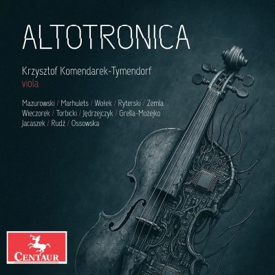 "Altotronica" – a deconstruction of the viola’s acoustic DNA