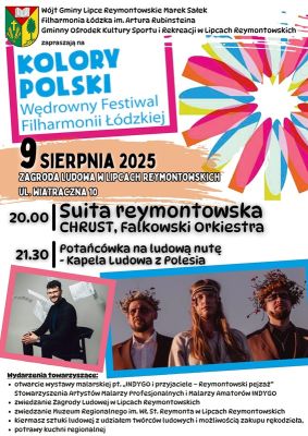Prawykonanie "Suity reymontowskiej" Krzysztofa Falkowskiego