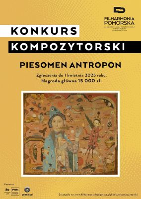 Konkurs Kompozytorski "Piesomen Antropon" 2025