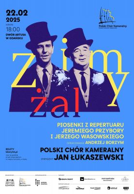 "Zimy żal..." - zimowy koncert Polskiego Chóru Kameralnego