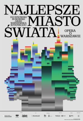"Opera o Warszawie" we wrześniu, a także w październiku!