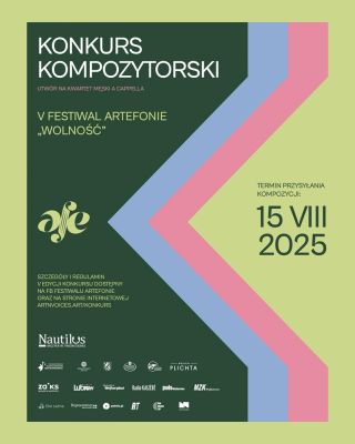 V Konkurs Kompozytorski Festiwalu Muzycznego ArteFonie