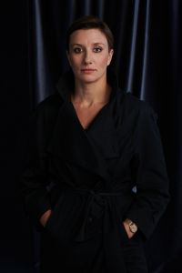 Zdjęcie portretowe Lilianny Krych