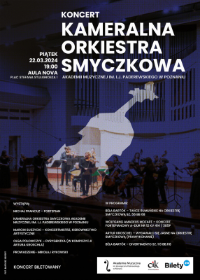 Poznań | „Wydawało się jasne" Artura Kroschela – prawykonanie