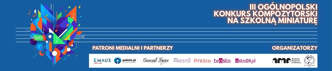 III Ogólnopolski Konkurs Kompozytorski na Szkolną Miniaturę