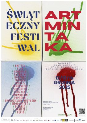 VIII Świąteczny Festiwal "ART Mintaka": muzyka przyszłości w Bydgoszczy