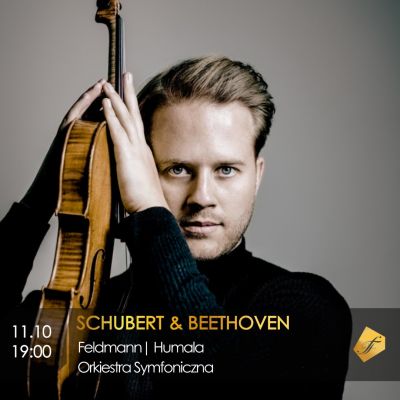 Symphony Ochestra of the Silesian Philharmonic and Tobias Feldmann