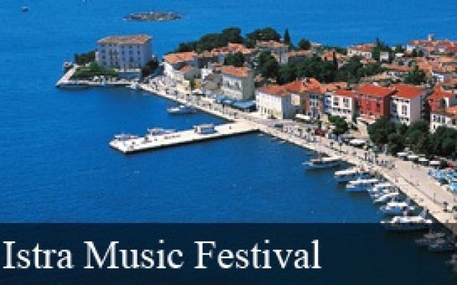 XIII Międzynarodowy Festiwal Chóralny i Orkiestrowy w Poreč "Istra Music Festival"