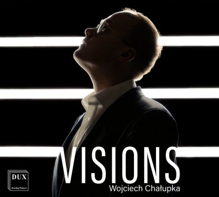 Premiera monograficznego albumu Wojciecha Chałupki "Visions"