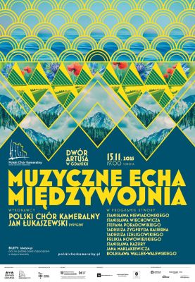 “Musical Echoes of the Interwar Period” – Album Premiere of the Polish Chamber Choir
