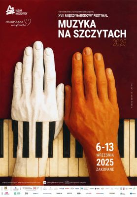 XVII Festiwal "Muzyka na Szczytach" w Zakopanem