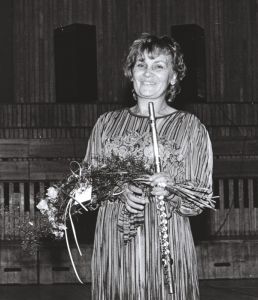 Elżbieta Dastych-Szwarc - zdjęcie portretowe