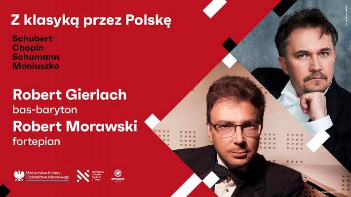 "With classics through Poland": Robert Gierlach and Robert Morawski