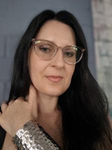 Zdjęcie portretowe Dobromiły Jaskot