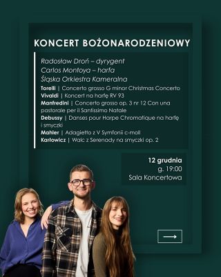 Advent Concert of the Silesian Chamber Orchestra