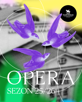 Teatr Wielki w Poznaniu zaprasza w sezonie 25/26!