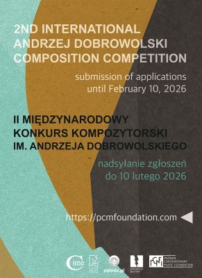 II Międzynarodowy Konkurs Kompozytorski im. Andrzeja Dobrowolskiego