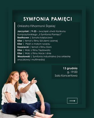 Koncert w Filharmonii Śląskiej upamiętniający pacyfikację kopalni "Wujek”