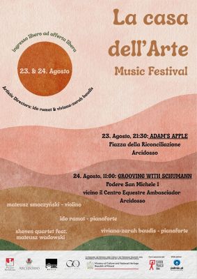 Polska muzyka kameralna na La Casa dell’Arte Festival w Toskanii