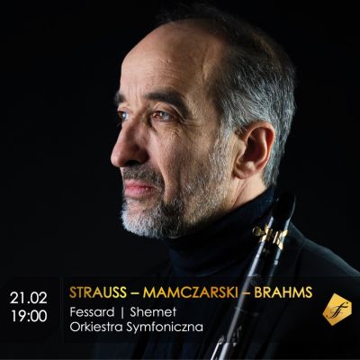 Orkiestra Symfoniczna Filharmonii Śląskiej i Jean-Marc Fessard