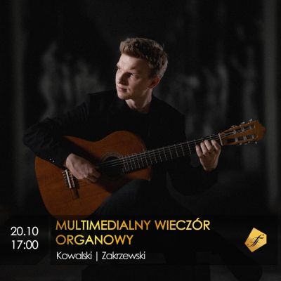 Wieczór organowo-gitarowych premier