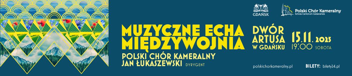 “Musical Echoes of the Interwar Period” – Album Premiere of the Polish Chamber Choir