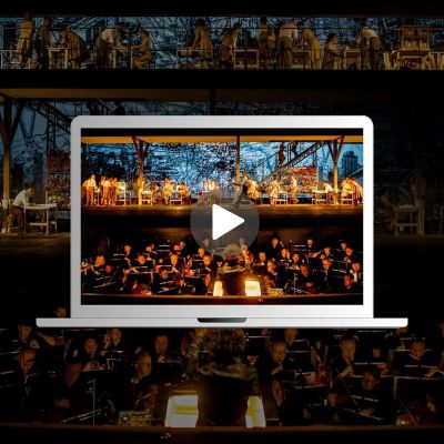 “The Best City in the World. An Opera about Warsaw” – available online on VOD