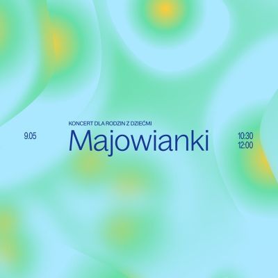"ĄsąBąble" w Hashtag Labie: "Majowianki"