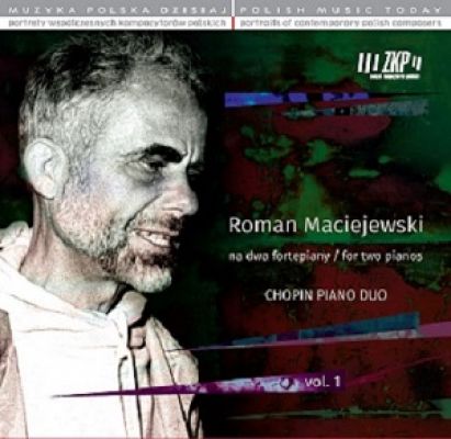 Roman Maciejewski - na dwa fortepiany