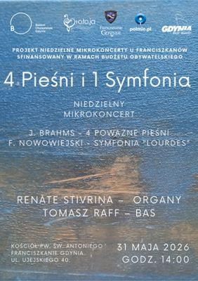 4 pieśni i 1 symfonia