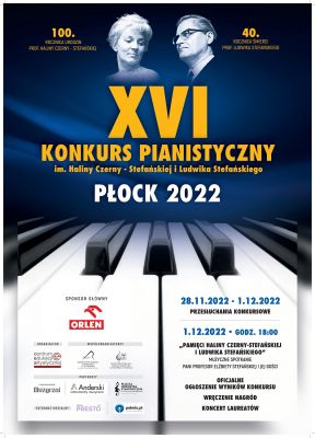 XVI Konkurs Pianistyczny im. Haliny Czerny-Stefańskiej i Ludwika Stefańskiego - podsumowanie