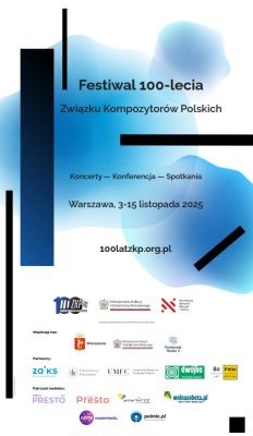 54th ZKP Musicological Conference "Music, Memory, History" as part of the Centenary Festival