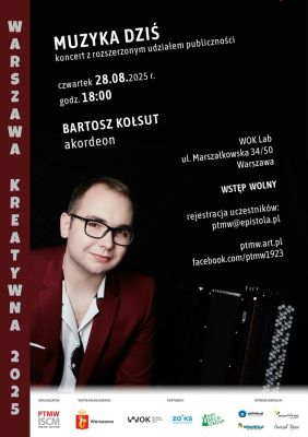 "Music Today": chamber concert with extended audience participation