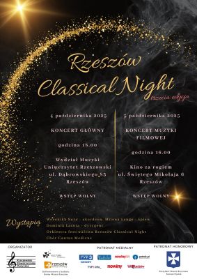 III Rzeszów Classical Night