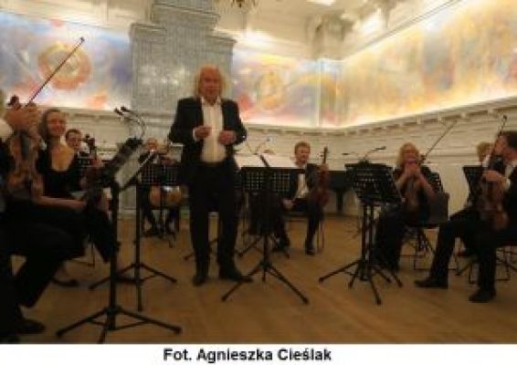 Tallinn | "Time is Ticking" concert at the Glasperlenspiel Music Festival