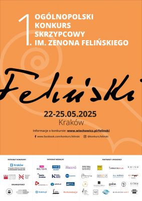 1st Zenon Feliński Violin Competition