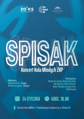 Prawykonania: koncert Koła Młodych ZKP