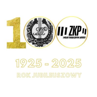 Rok Jubileuszowy Związku Kompozytorów Polskich!