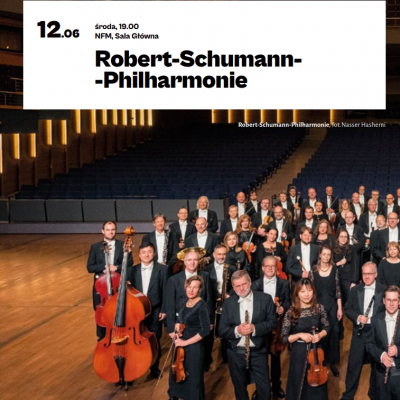 Wrocław | Robert-Schumann-Philharmonie in NFM