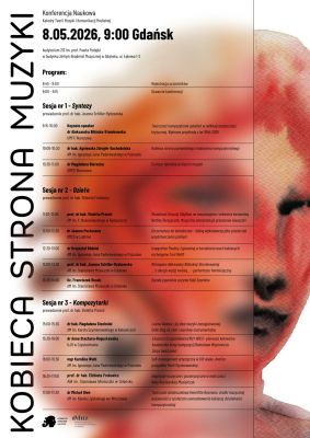 Ogólnopolska Konferencja Naukowa "Kobieca strona muzyki"