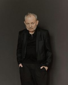 Portrait photo of Paweł Mykietyn