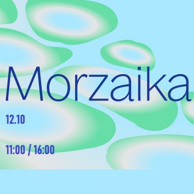 "Morzaika": an Interactive Concert for Families with Children at Hashtag Lab