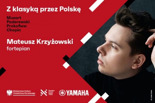 Wąsosz, Piątnica, Stawiski | "With Classics through Poland"": Mateusz Krzyżowski