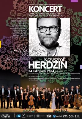 "Masterful Interpretations": Krzysztof Herdzin and Gliwice Chamber Orchestra