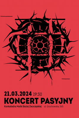 Warszawa | „Dyrygent-rezydent": koncert pasyjny Sinfonii Varsovii