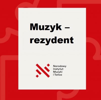 "Muzyk – rezydent": startuje nowy program NIMiT