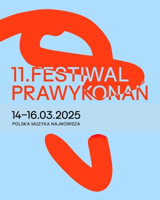 11. Festiwal Prawykonań w NOSPR